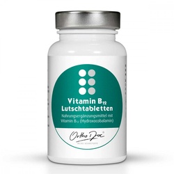 Orthodoc Vitamin B12 Lutschtabletten