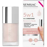 Semilac Nail Power Therapy 5in1 Recovery Nude Nagelserum 7 ml