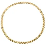 Boccia Titanium BOCCIA Collier 08072-03 Titan, vergoldet