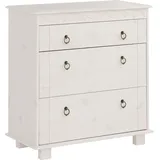 OTTO home Indra 74 x 75 x 35 cm Weiß