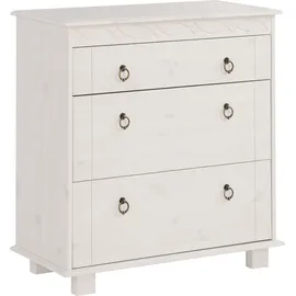 OTTO home Indra 74 x 75 x 35 cm Weiß