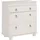 OTTO home Indra 74 x 75 x 35 cm Weiß