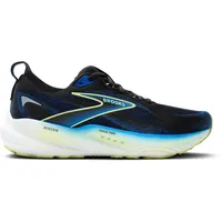 Brooks Glycerin 22 Herren Black/Cobalt/Neo Yellow 46