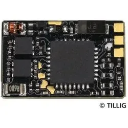 TILLIG 66038 H0 Decoder next 18, NEM 662 ELNA