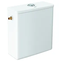 Grohe Euro Keramik Aufsatzspülkasten Badkeramik, 102502SH00, alpinweiß,