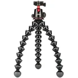 Joby GorillaPod 5K Kit Flexibles Profi-Stativ, Made in Italy (mit Kugelkopf für DSLR-, CSC- und spiegellose Kameras, Traglast bis zu 5 kg), JB91508-BWW Schwarz