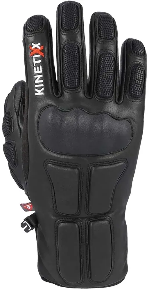KINETIXX Skihandschuh BECKET Alpin - Hr., black (10/XL)