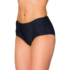 Aquarti Bikinihose in schwarz | Gr.: 40