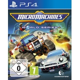 Micro Machines World Series (PEGI) (PS4)