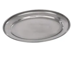 Olympia ovales Tablett 20cm