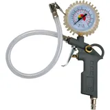 SWSTAHL SW-Stahl 25030L Druckluft-Reifenfüller, 0-15 bar