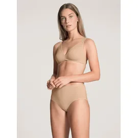 CALIDA Natural Comfort High-Waist-Slip 1 St. Beige L (48/50)