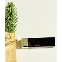 Maybelline Color Sensational 540 hollywood red
