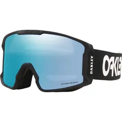 Oakley Line Miner L factory pilot black/prizm snow sapphire irid (707065)