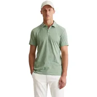 Marc O'Polo Marc OߴPolo Herren, Kurzarm-Poloshirt aus Bio-Baumwolle shaped,