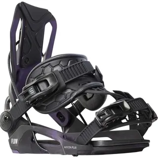 FLOW MAYON PLUS HYBRID Bindung 2024 blackplum - L