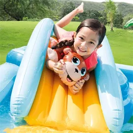 Intex Playcenter Jungle Adventure 257 x 216 x 84 cm