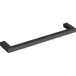 WELLTIME Waschbeckenunterschrank Trento 80 x 54 x 19 cm Braun/Grau