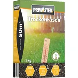Primaster Trockenrasen 1 kg für ca. 50 m2