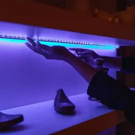 Twinkly Linienleiste 1,5 M 90 LED RGB BT + WiFi TWL100STW-WEU