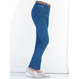 Casual Looks WITT WEIDEN Jeans in blue-stone-washed | Gr.: 84