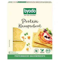 Byodo Protein Knusperbrot bio