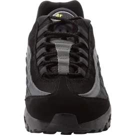 Nike Air Max 95 Herren Black/Lt Smoke Grey/Volt/Dk Smoke Grey 45,5