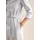 Seidensticker Sommerkleid Gestreift Blau 4XL