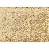 Partydeco Pailletten-Tischläufer, gold, 0,3 x 5 m