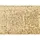 Partydeco Pailletten-Tischläufer, gold, 0,3 x 5 m