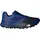 The North Face Offtrail Tr Gore-Tex Laufschuh, Hero Blue/TNF Black, 44