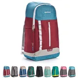 meteor 10 und 20L Kühlrucksack Kühltasche Isolierter Rucksack Lunchrucksack Kühlbox Picknickrucksack Eiscampingtasche Picknicktasche Outdoor Reisetasche (10L, Türkis/Rosa)