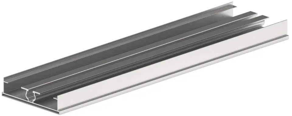 Schletter Solar Grundprofil 128039-203
