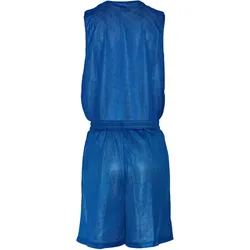 PEAK Basketball-Trikotset IOWA Male BLAU|WEISS 2XL