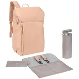 Lässig Slender Up Backpack camel