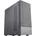 CIPHERBKV1 PC ATX-Gehäuse Vertikale GPU-Halterung Front Mesh Seitengitter Schwarz