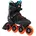 Pro schwarz/blau/orange 48