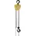 Columbus McKinnon Industrial Stirnradflaschenzug 3m VS III, 5000-2