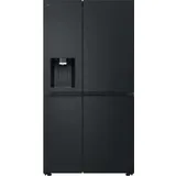 LG GSLE80EPBD DoorCooling Festwasser EEK: D Schwarz
