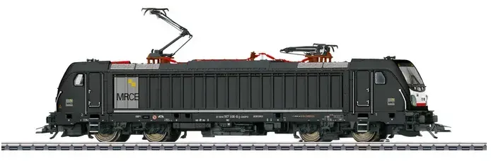 Märklin 36643 - H0 Elektrolokomotive Baureihe 187