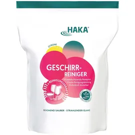 HAKA Geschirrreiniger Pulver 2 kg