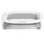 Twistshake Bathtub Babybadewanne Grau Weiß