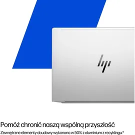 HP EliteBook 6 G1i 16'' Ultra 5 225U 24 GB RAM 512 GB SSD Intel Arc Graphics Win11 Pro Silber