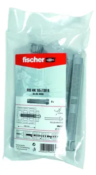 FISCHER Siebhülse FIS HK 16x130 B (8 Stück)