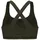 Under Armour Mid Crossback Grün/Schwarz XL
