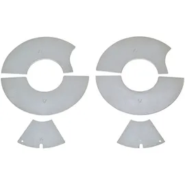 Rothenberger Reduzierspanneinsätz für P160 SANILINE, Ø 63mm