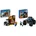 Blauer Monstertruck
