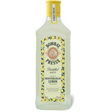 BOMBAY Sapphire Citron Pressé Mediterranean Lemon Infusion Gin 37,5 % Vol