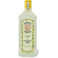 BOMBAY Sapphire Citron Pressé Mediterranean Lemon Infusion Gin 37,5 % Vol
