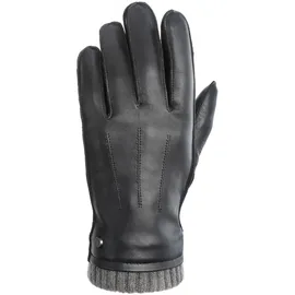 Pearlwood Jackson Lederhandschuhe Schwarz 9,5
